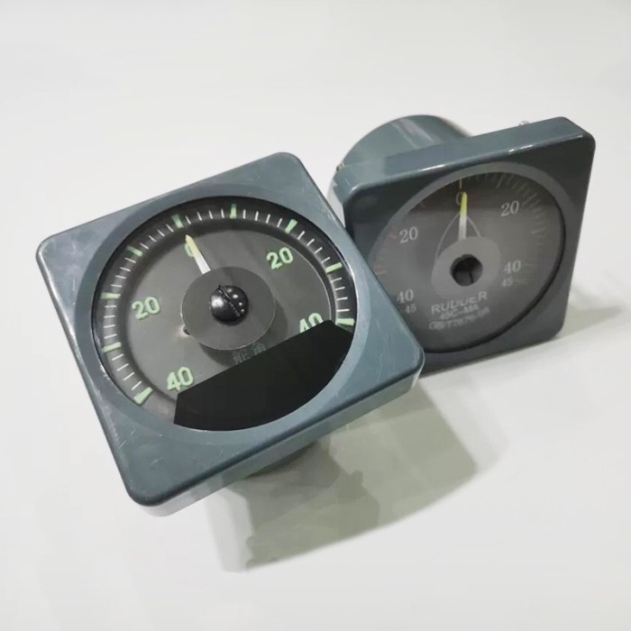 DL-lll Marine Hydraulic Rudder Inductive Rudder Angle Meter Rudder Angle Generator Instrument Panel
