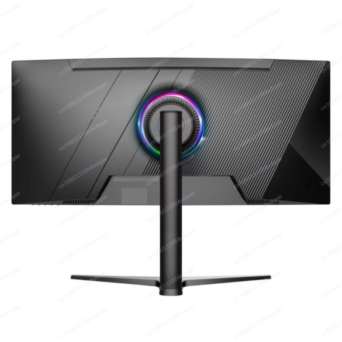 38-Inch Monitor Hairtail Screen 4K144hz Curved Computer Desktop IPS E-sports 21:9 External Monitori