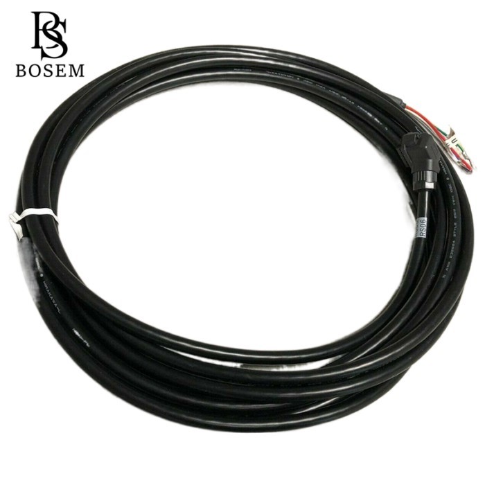 JZSP-C7M30F-05-E JZSP-C7M30G-10-E /03-E /05-E /10-E /20-E JZSP-C7M30F JZSP-C7M30G Powe Cable 3m 5m