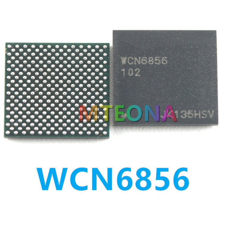 1 ชิ้น WCN6856 Wifi IC ชิป IC เปลี่ยนชิป IC