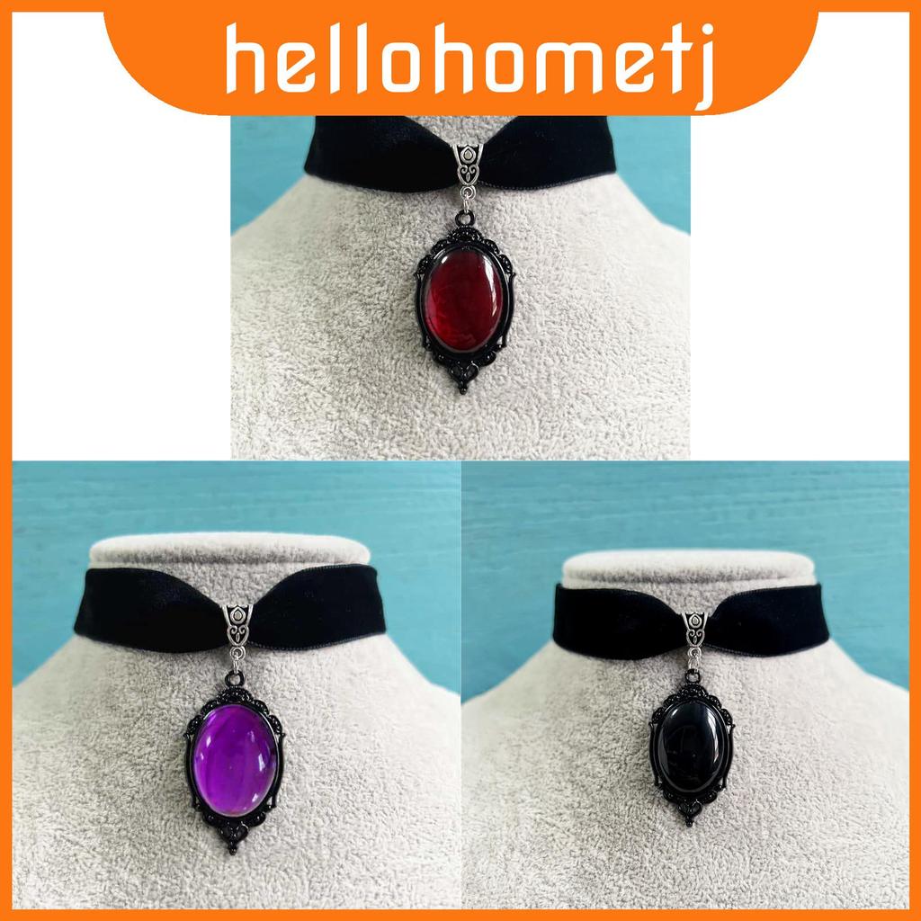 Swan Velvet Gothic เครื่องประดับสร้อยคอโลหะผสม Cross Link สําหรับ Gothic Casual ชุด
