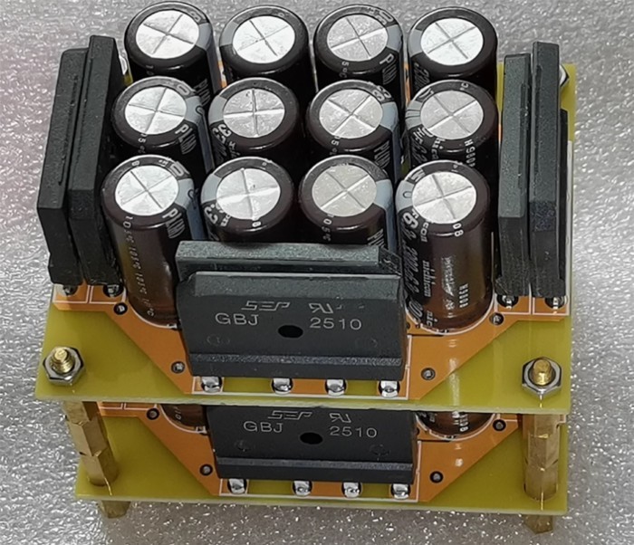 DC Elimination Power Supply AC DC Blocking Power Supply Board Power Supply DC Component Filter