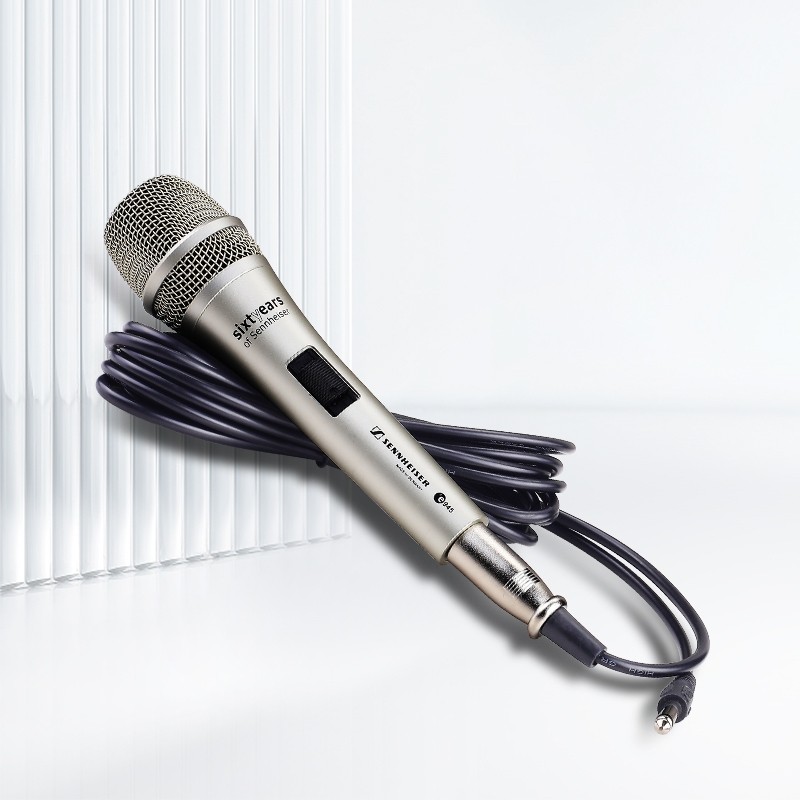 ไมค์สายของแท้ e845 S/e945 แท้ 5เมตร สาย,ไมค์สาย,ไมค์ร้องเพลง,ไมค์คาราโอเกะ,ไมค์สายอย่างดี,ไมโครโฟน