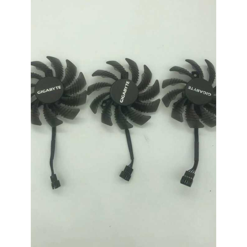 พัดลมกราฟิก Gigabyte GTX1070ti G1 Gaming 8G P104-100 4G ใหม่ล่าสุด