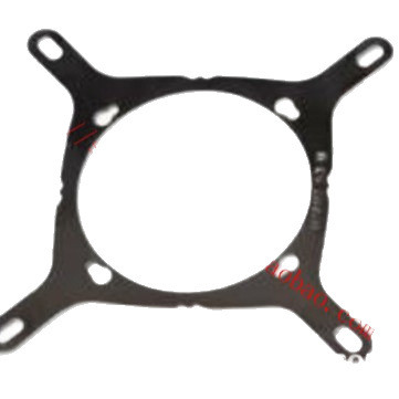 เรือโจรสลัด h100i/h115i/h150i RGB Pro Series Integrated Water Cooling 115X1700/1851 หัวเข็มขัด