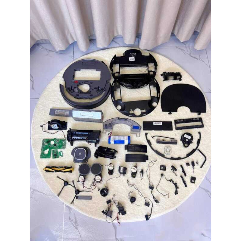 Kowals N8/T5/N5/T8/T9 เมนบอร์ด DX65/93/33 เลเซอร์เซนเซอร์หัว Full ชุดกล่องฝุ่นถังน้ําปั๊ม