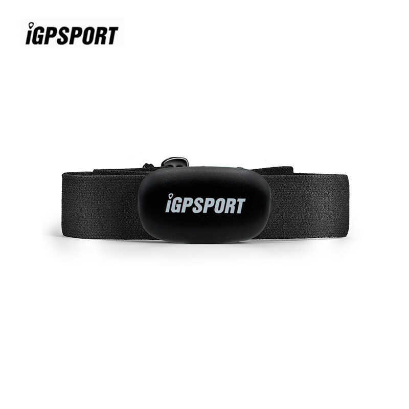 IGPSPORTHR40 Heart Rate พร้อมเวอร์ชันภาษาอังกฤษสมาร์ทขี่จักรยานวิ่งโดยเฉพาะ Heart Rate Monitor บลูทู