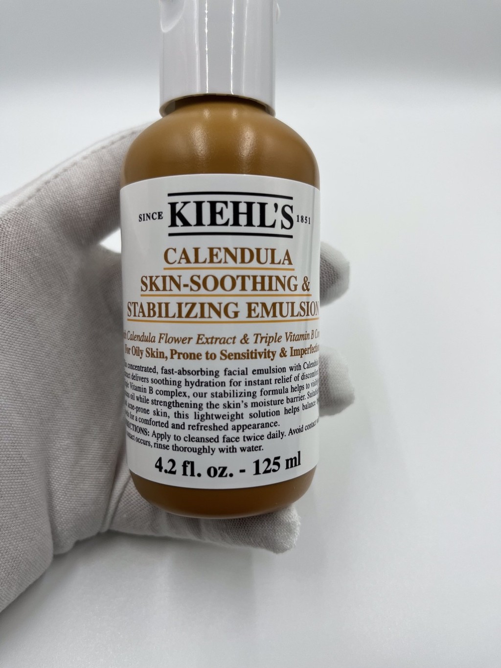 ส่วนลดใน Straw Time สินค้ามาใหม่ 15 Calendula Lotion 125ml 18x902 Coding Oil Acne Starmans Authentic