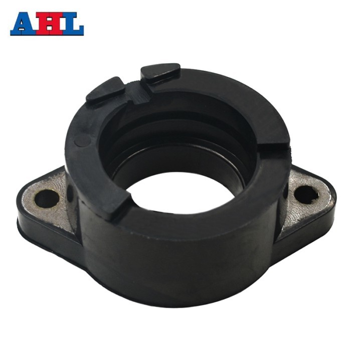 Carburetor Intake Manifold Pipe Interface Adapter for YAMAHA TT500 XT500 XT500S SR500G SR500 SP TT