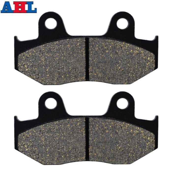 Motorcycle Front Pads Pad Discs For HONDA CR125RE CR125RF CR125RG XL125RF XL125RH