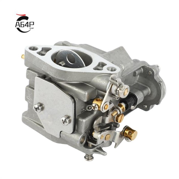 A64P-Boat Engine Carburetor Assy 3323-835382T04 3323-835382A1 For Mercury Mariner 4-Stroke 9.9HP 13