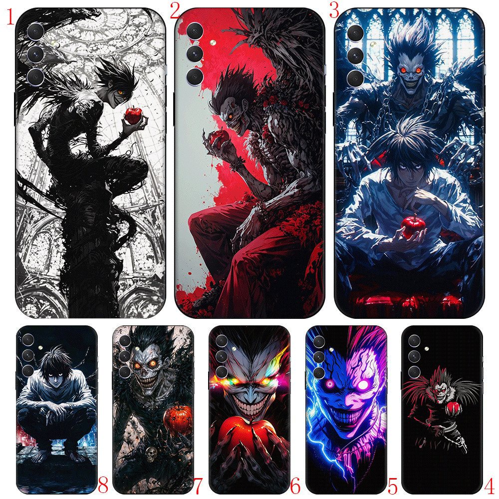 Samsung A03 A32 A51 A52 A71 A72 M20 M30 M30S M21 M31 M51 A52S TPU ความเข้ากันได้นุ่มเคสโทรศัพท์เคสป้