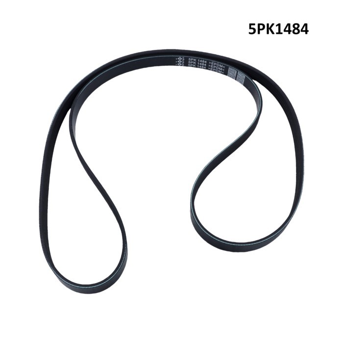 5PK1484 PK V-Ribbed Belt For MG GT 1.5L 2014- ROEWE 360 PLUS 1.5L 2017- 360 1.5 L 2015- 10099449 14