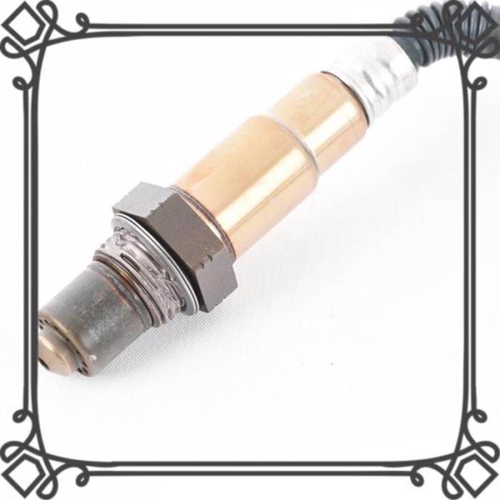 Q2-Front Lambda Oxygen O2 Sensor 0258007274 11787530283 For BMW 1 3 5 6 7 X5 Z4 E87 E90 E91 E60 E66
