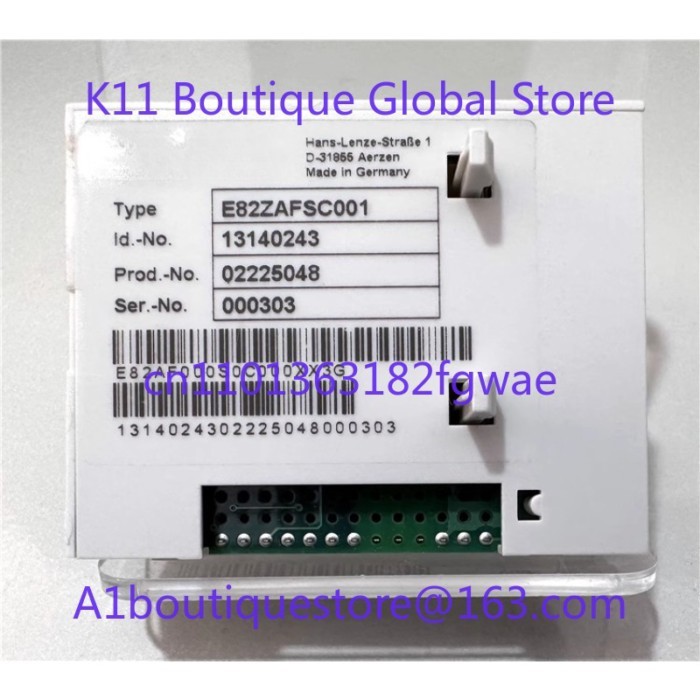 Genuine Germany Lenze Module E82ZAFSC000 E82ZAFSC001 E82ZAFSC010 E82ZAFSC100 E82ZAFSC