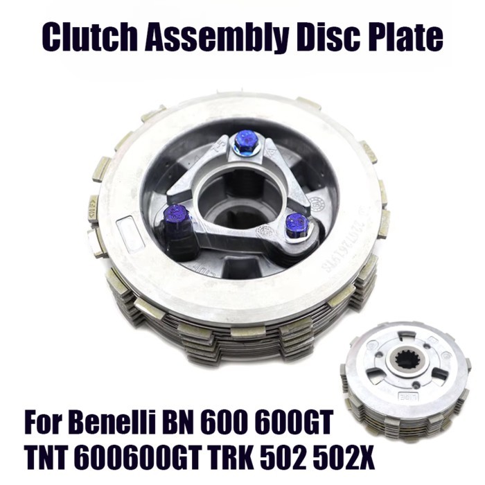 For Benelli BN 600 600GT TNT 600 600GT TRK 502 TRK 502X Leoncino500 Stels TNT600GT Motorcycle Engin