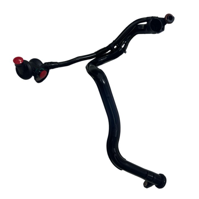 Engine Oil Cooler Vent Line Bleed Hose For Mercedes Benz CLS C-Class E-Class GLC GLE  W205 W213 W16