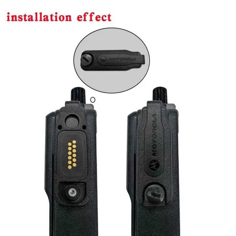 ▥ 10Pcs หูฟังฝุ่นสําหรับ Motorola Xir P8268 P8260 P8200 P8660 Gp328d Dp4400 Dp3400 Dp4800 Apx60