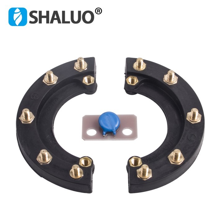 LSA422 33025777 Generator Diode Bridge Rectifier Module with Resistance Rectifier Bridge Service Ki