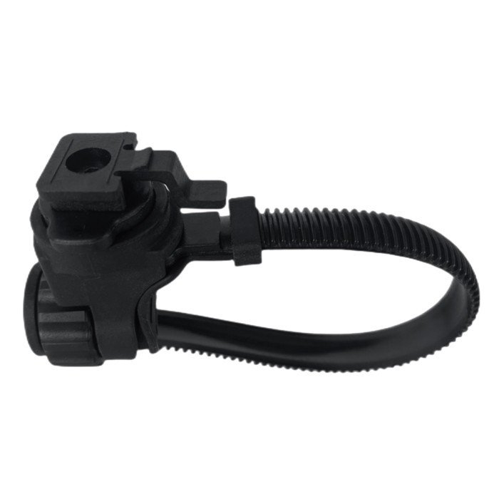 L68ABicycle Headlight Holder for Trek Bontrager Ion Pro RT Adjustable Head Light Lamp Bracket Bike