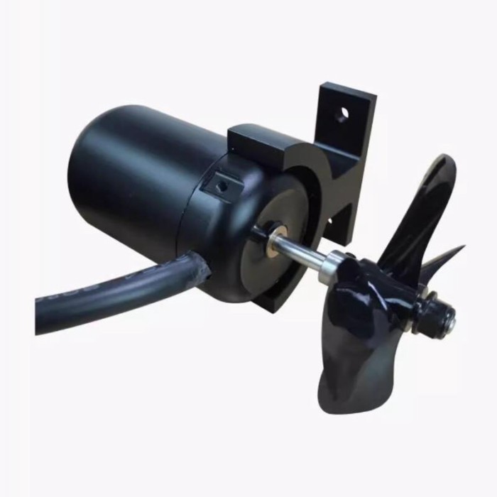 DC 12-24V FSM3660 waterproof submarine brushless motor underwater propeller ROV propeller diving eq