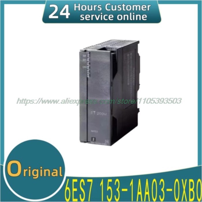 Brand new and original.6ES7 153-1AA03-0XB0