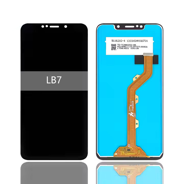สําหรับร้อน 50 X6882 KL6 X6511 X6515 KL5Q X6525 KJ5 BG7 X6720 KL4 X6531 LG7 LG8N CL6 Li7 จอแสดงผล LC