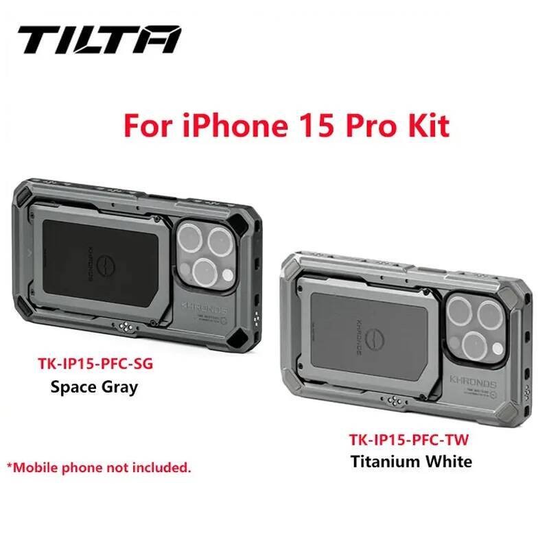 TILTA Khronos iPhone 15 Pro / Pro Max Case TK-IP15-MFC เข้ากันได้กับ iPhone 15 Pro Max 88