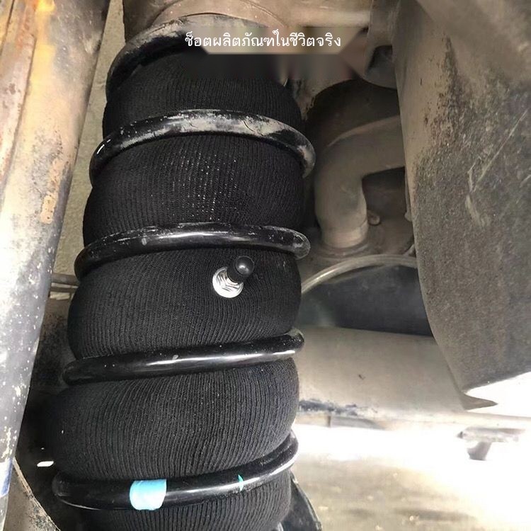 ระบบกันสะเทือนแบบถุงลมดัดแปลง Nissan Tiida Sunshine Sylphy Teana Qashqai แชสซีส์ระบบกันสะเทือนแบบยก