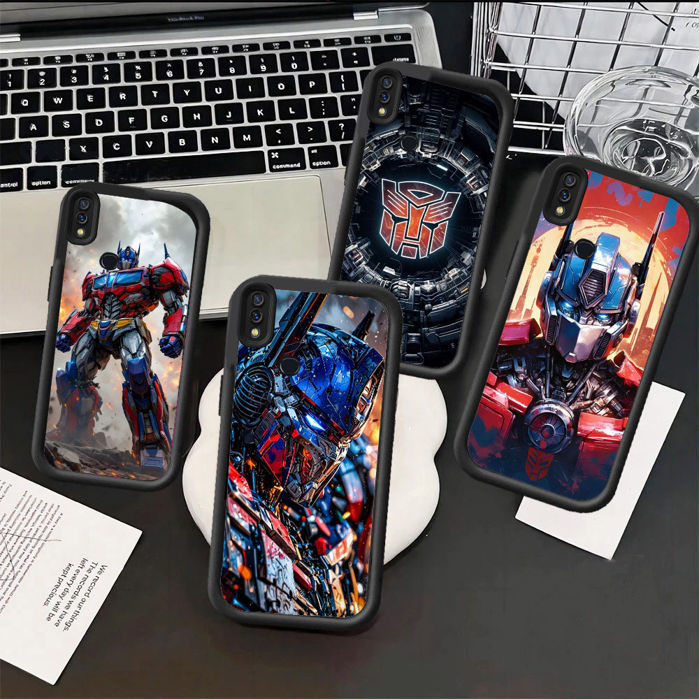 RK81 Transformers Hp ชุบปลอกสําหรับ Samsung A06 FE A05 A16 F04 A03 A15 A25 M15 A34 A24 A14 S25 A04 S