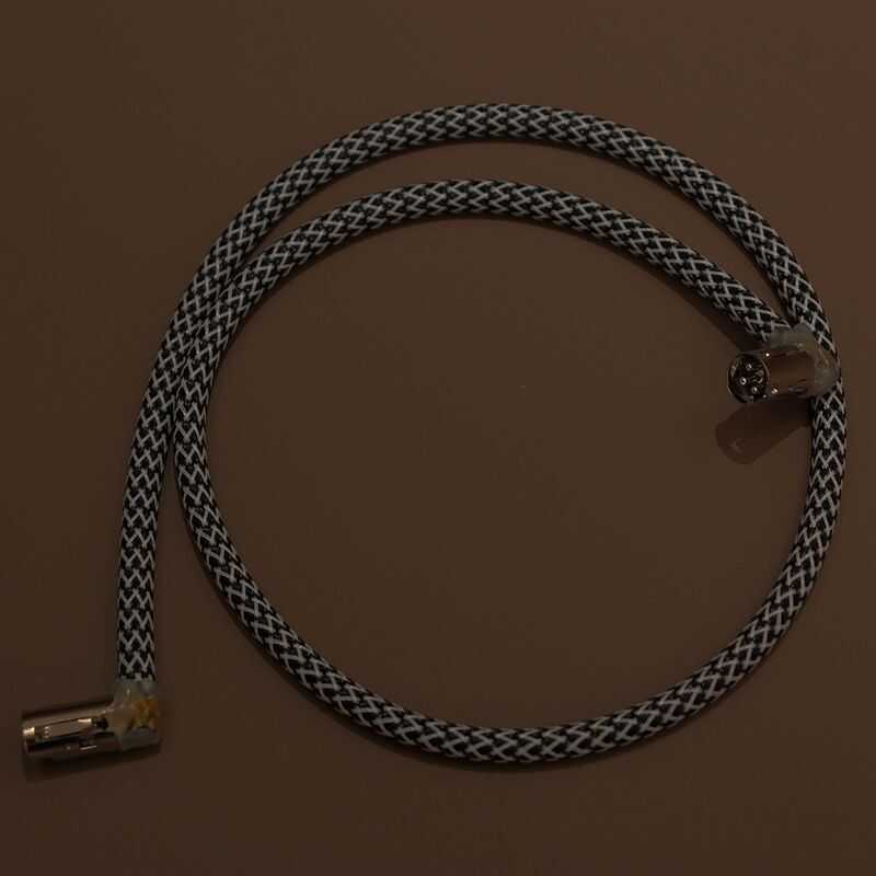 IK iLoud MM/MTM Monitor Audio สายรองหลัก 4 พิน Edifier R1700/R1600/N300 cheno2