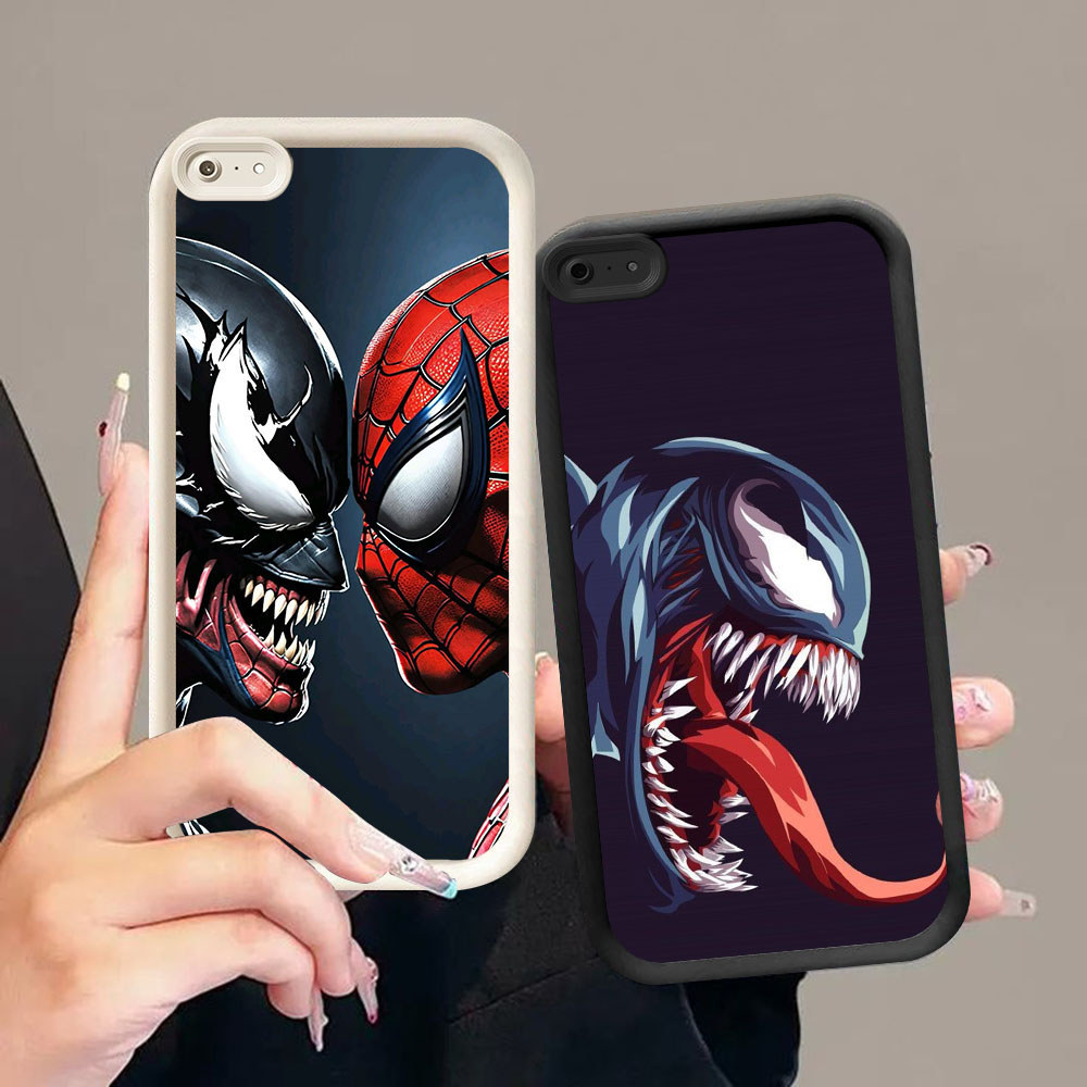 CK-74 Marvel เคสกันกระแทกสําหรับ OPPO A37 A39 A83 F5 Realme 12 C30S C30 P1 Narzo 50i Prime Pro Plus