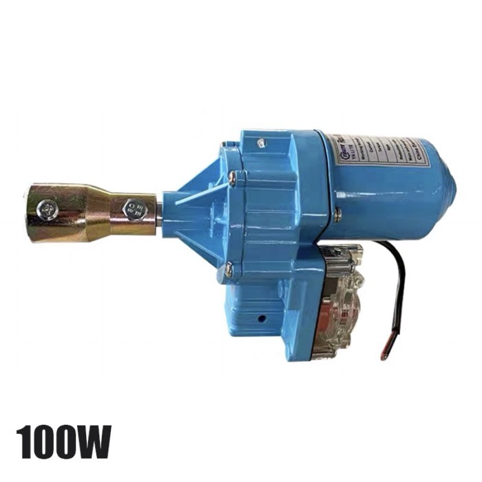 Electric DC24V Electric Film Roller Greenhouse Roll Up Motor Electric Film Roll Machine Greenhouse