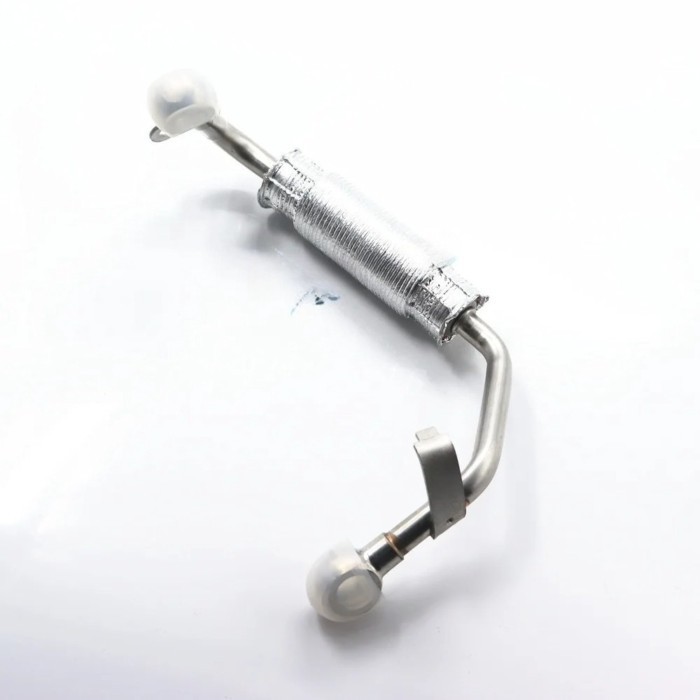 06J 121 497 E 1.8T 2.0T Engine Turbocharged Water Pipe Coolant Hose For Golf MK5 MK6 Passat B6 B7 B