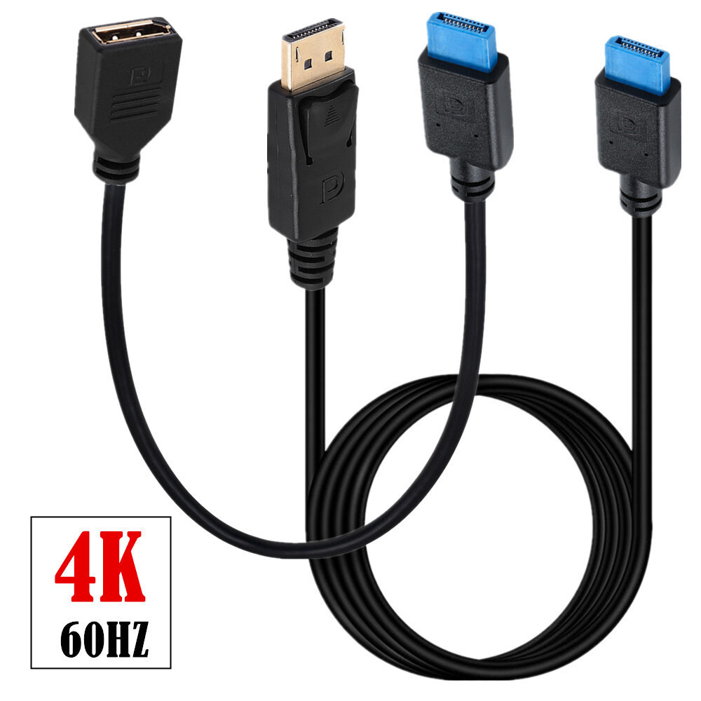 4K DisplayPort ขั้วต่อพลาสติก Anti-Wear Anti-Scratch Anti-Static อุปกรณ์ Professional Test 60HZ ตะกั
