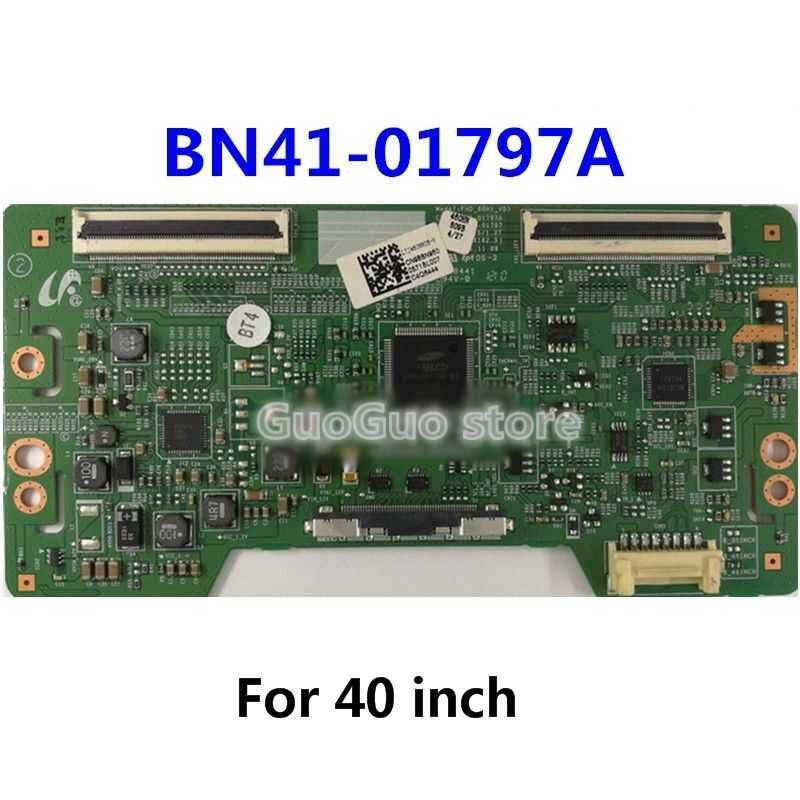 ❤ บอร์ด TCON Bn41-01797ทีวี1ชิ้น T-Con FHD 60Hz Ua40eh5000r ลอจิกบอร์ด V03สำหรับ32นิ้ว40นิ้ว46น