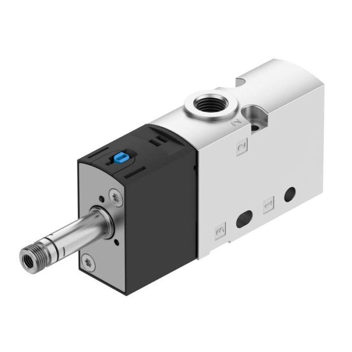Solenoid valve VUVS-L20-M32C-AD-G18-F7  575255 delivery time：2-3 week