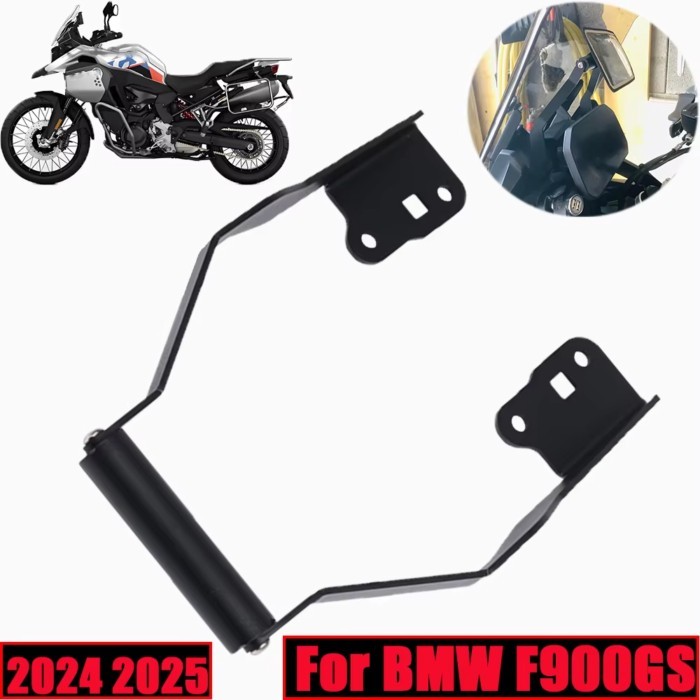 For BMW F900GS F900 GS F 900 GS 900GS 2024 2025 Motorcycle Accessories Mobile Phone Stand Holder Su