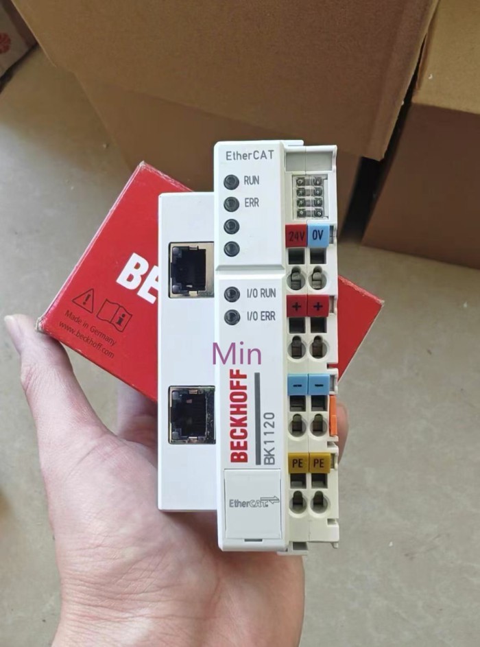Brand New Original BECKHOFF Module  BK1120  EK1110  EK1122   BK3150 BK5120 BK2000 BK3120 KL1104 BC9