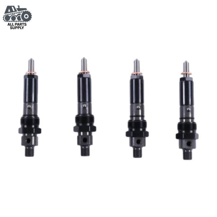 4PCS Fuel Injector 3919336 3802464 J919336 For Cummins Engine 4T-390 4BT 4BT3.9 4B