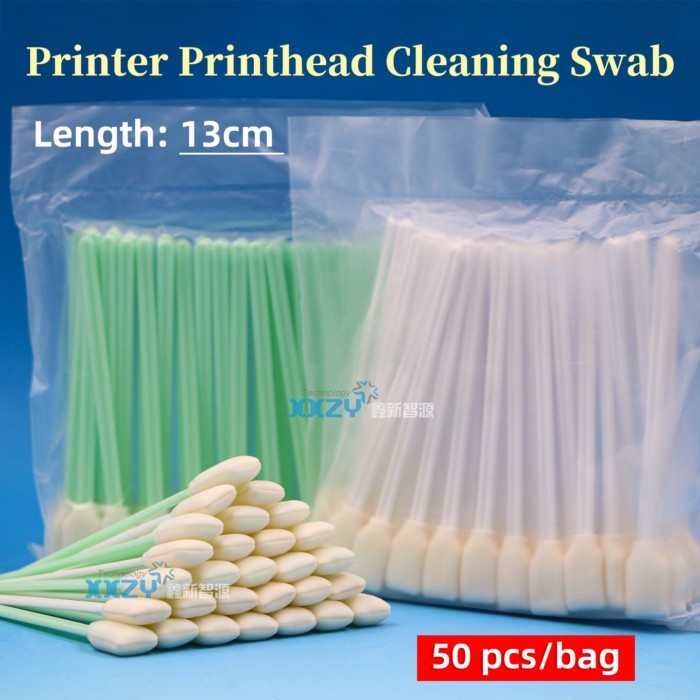 Printer Printhead 13cm Cleaning Tool for i3200 XP600 DX5 Head Eco Solvent Ink Cleaning Brush Clean