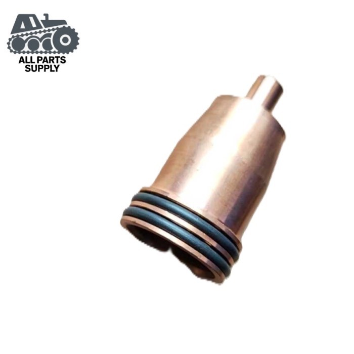 Injector Sleeve 22138-84002 2213884002 For Hyundai D6AC D6CA D6CB D6CC D6HA D6CB38 D6CB41 D6CB42