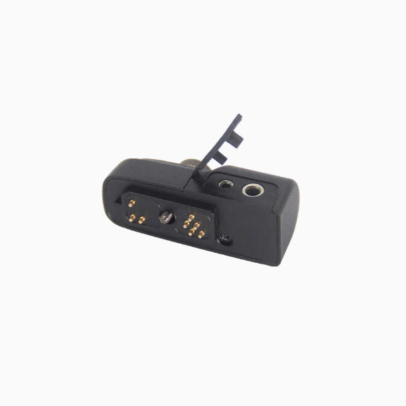 ▥ Audio A Connector For Hytera Pd700 Pd780g Pt580h Pd705 Pd785 Pd782 Pd702 Pd706 Pd786 Pd790 Wa