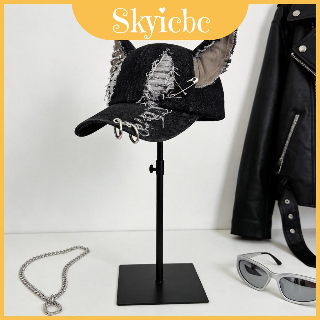 Y2k Fashionส่งต่อหมวกเบสบอลผ้ายีนส์พร้อมกันแดดและสําหรับผู้หญิงการไหลของอากาศ