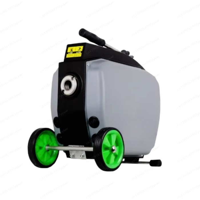 Heavy Duty Drain Cleaner Sewer Snake Machine for Industrial & Home Pipe Maintenance Drain Cleaning