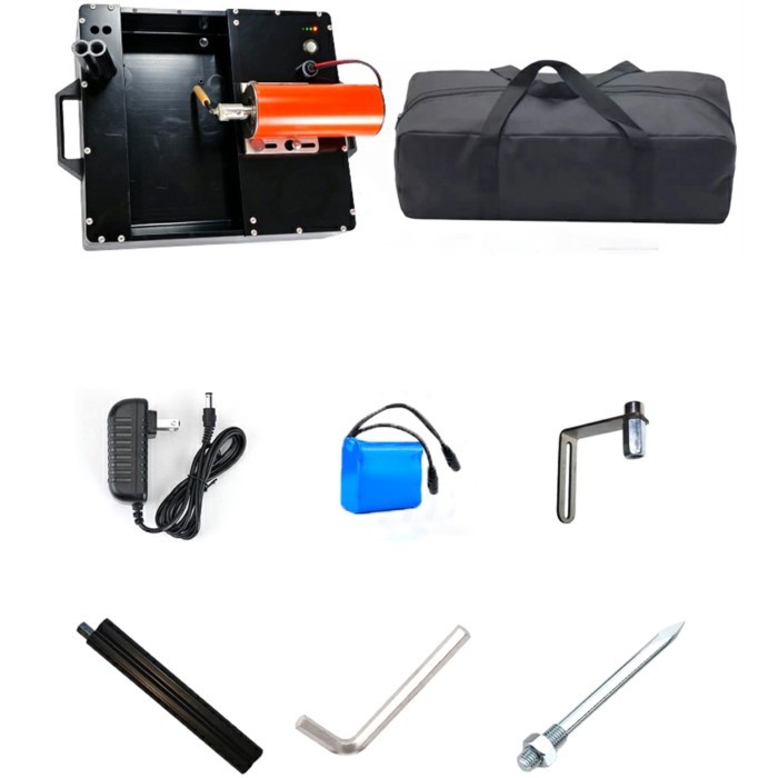 12V Electric Line Winder for Kite Reels & Fishing Reels, Hand Crank Boat Fishing Winch Line Retriev