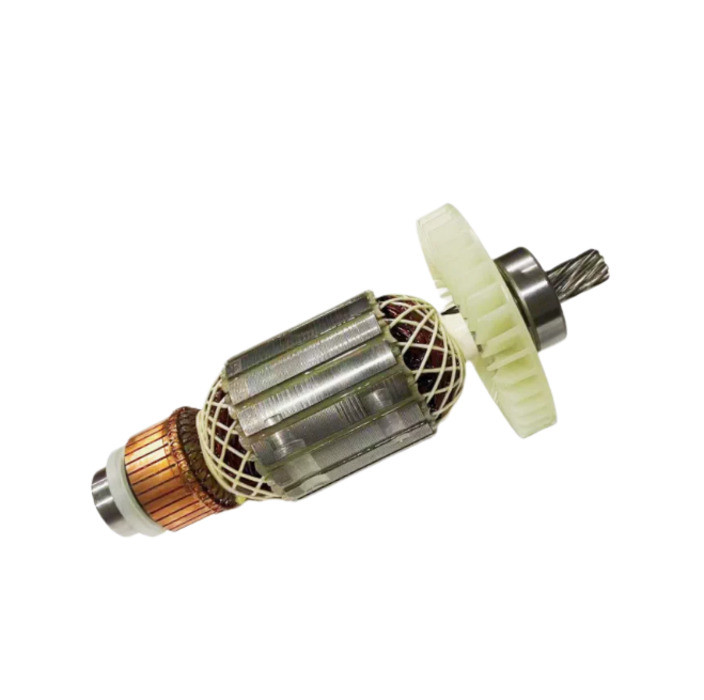 AC220-240V Armature โรเตอร์สําหรับ MAKITA Miter Saw LS1040 LS1030N LS1040F LH1040