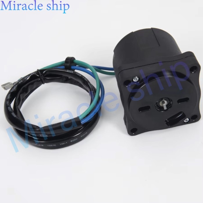 36120-ZY3 36120-ZY3-023 Tilt Trim Motor 36120-ZY3-013 For Honda Outboard Motor 75-225HP Boat Motor