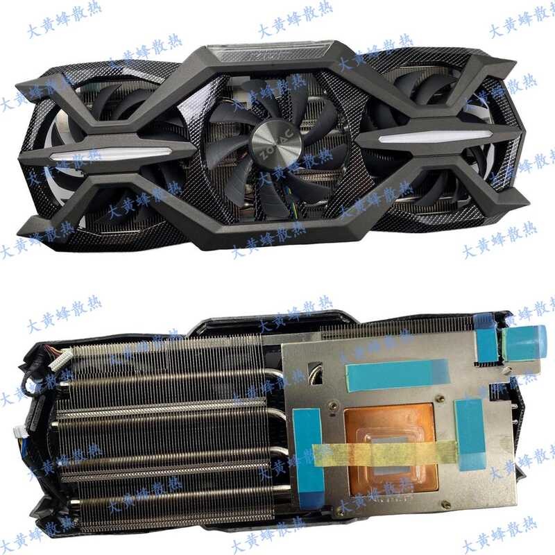 ยี่ห้อใหม่ ZOTAC/ZOTAC GTX1070 1070ti 1080 PGF Player Power Supreme กราฟิกการ์ดหม้อน้ํา