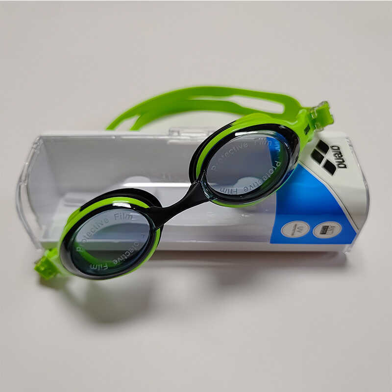 Arena Arena Arena สายตาสั้นแว่นตาว่ายน้ํา Anti-Fog กันน้ํา High-Definition องศาแว่นตาว่ายน้ําผู้ชายผ